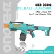 SKD CS002 Pro Sci-Fi Gel Blaster Rifle