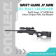 Swift Hawk JY AWM Bolt Action Sniper Rifle Gel Blaster