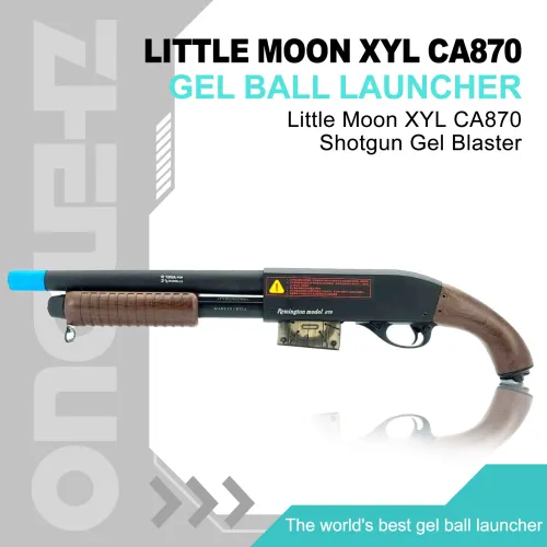 Little Moon XYL CA870 Shotgun Gel Blaster