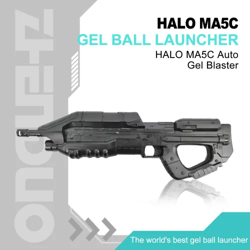 HALO MA5C Auto Gel Blaster