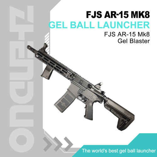 FJS AR-15 Mk8 Gel Blaster