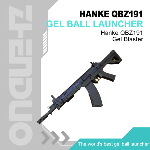 Hanke QBZ191 Gel Blaster