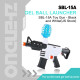 SBL-15A Toy Gun - Black and White