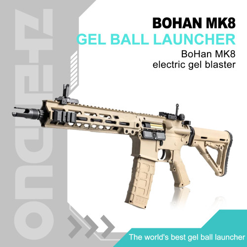BoHan MK8 electric gel blaster