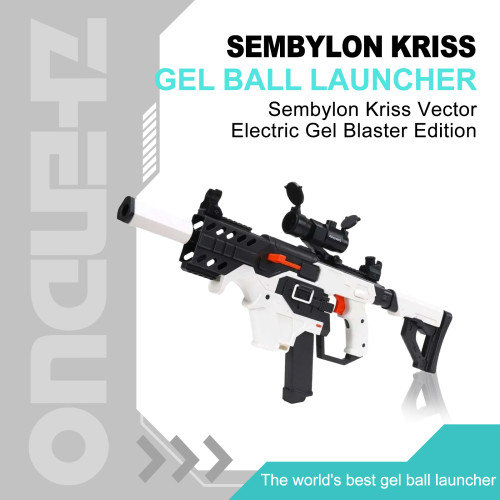 Sembylon Kriss Vector Electric Gel Blaster Edition