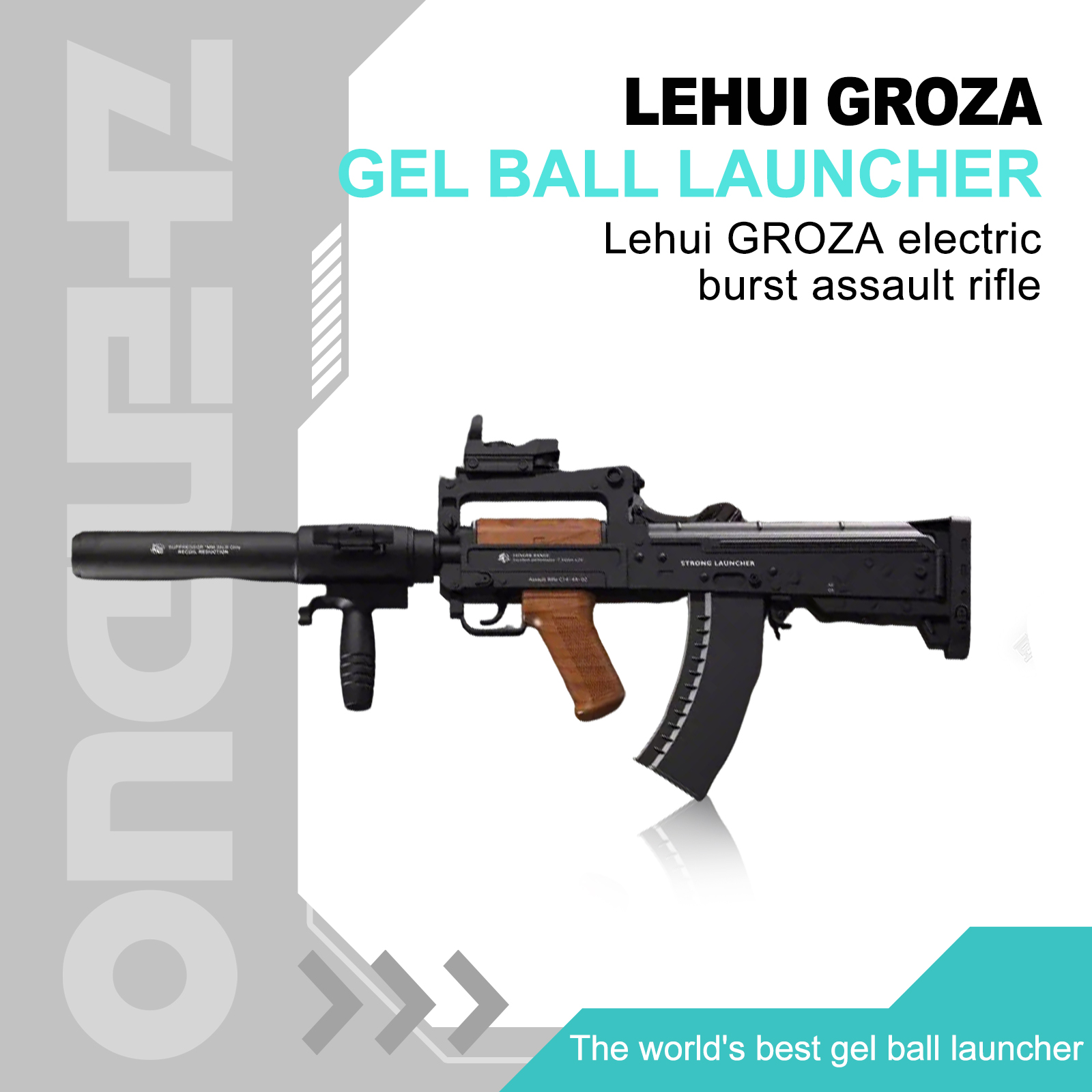 Zhenduo Blaster New Arrivals