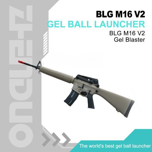 BLG M16 V2 Electric Gel Blaster