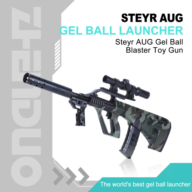 Steyr AUG Gel Ball Blaster Toy Gun