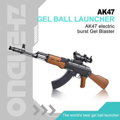 AK47 electric burst Gel Blaster