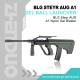 BLG Steyr AUG A1 Nylon Gel Blaster