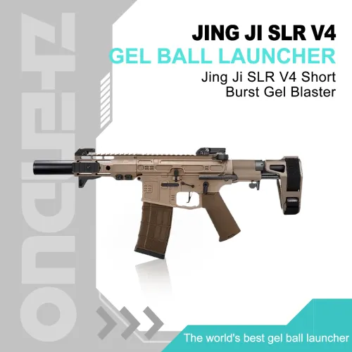 Jing Ji SLR V4 Short Burst Gel Blaster
