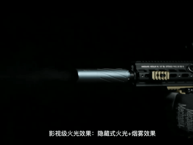 トイガン MARTINA smoky wolf Smokey Wolf Mini - Silo Airsoft