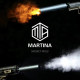 Martina Smokey Wolf Metal Silencer 4.0