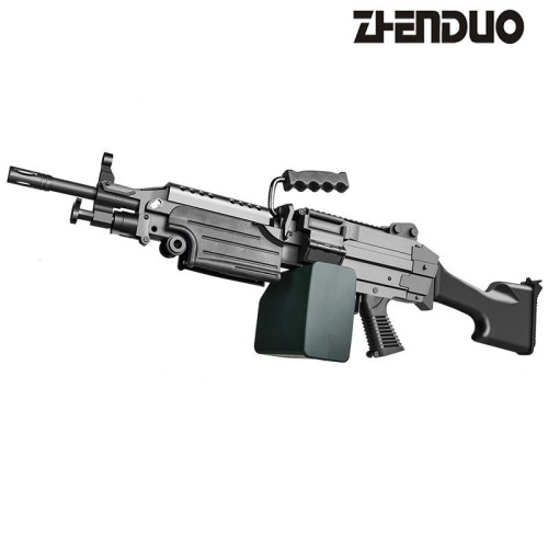 ZeHua SAW M249 V4 Gel Blaster