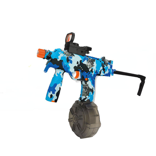 Utdoor Backyard Shooting Toy-Blue