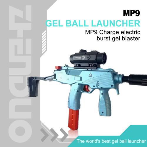 MP9 Charge electric burst gel blaster