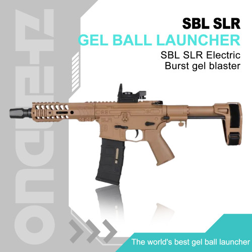 SBL SLR Electric Burst gel blaster