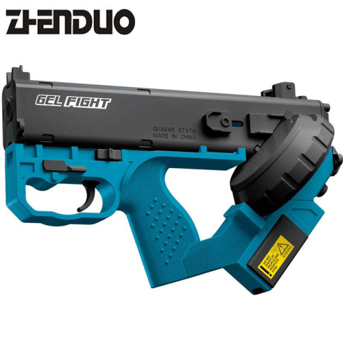 Cyberpunk 2077 DR12 Quasar Gel Blaster-Blue