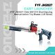 FYF JH2027 Child XM1014 Shell Ejecting Manual Action Toy BlasterShotgun