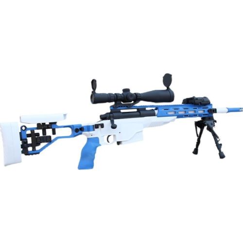 Hanke M40A6 Shell Throwing Foam Blaster