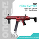 Jia Nv Hai Valkyrie G01 Dart Blaster