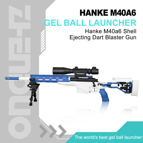 Hanke M40A6 Shell Throwing Foam Blaster