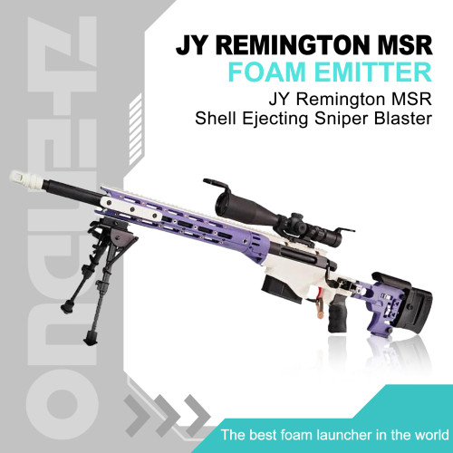 JY Remington MSR Shell Ejecting Sniper Blaster