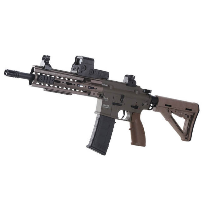M416 HK416D Assault Rifle Realistic Gel Blaster (US Stock)