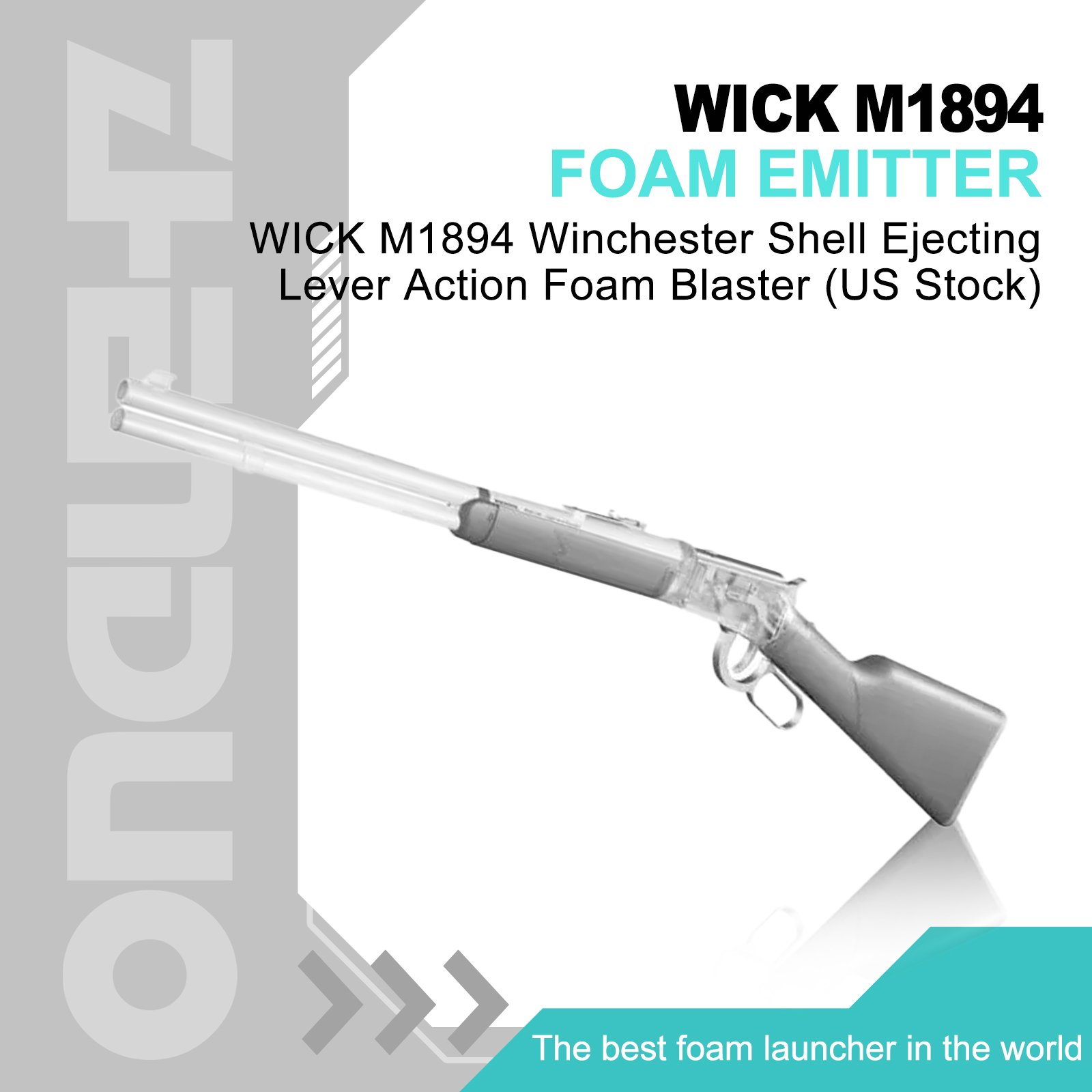 M1894 Lever Action Shotgun Blaster | Safe Global Shipping