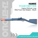 Hanke Flintlock Long Rifle Foam Dart Blaster - Black Shotgun