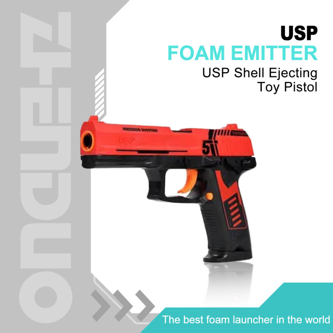 USP Shell Ejecting Toy Pistol