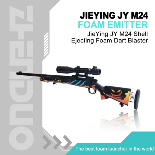 JieYing JY M24 Shell Ejecting Foam Dart Blaster