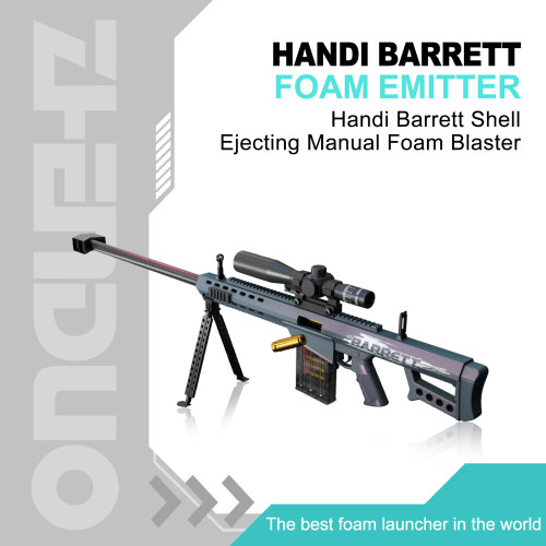 Handi Barrett Shell Ejecting Manual Foam Blaster