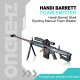 Handi Barrett Shell Ejecting Manual Foam Blaster Sniper Rifle