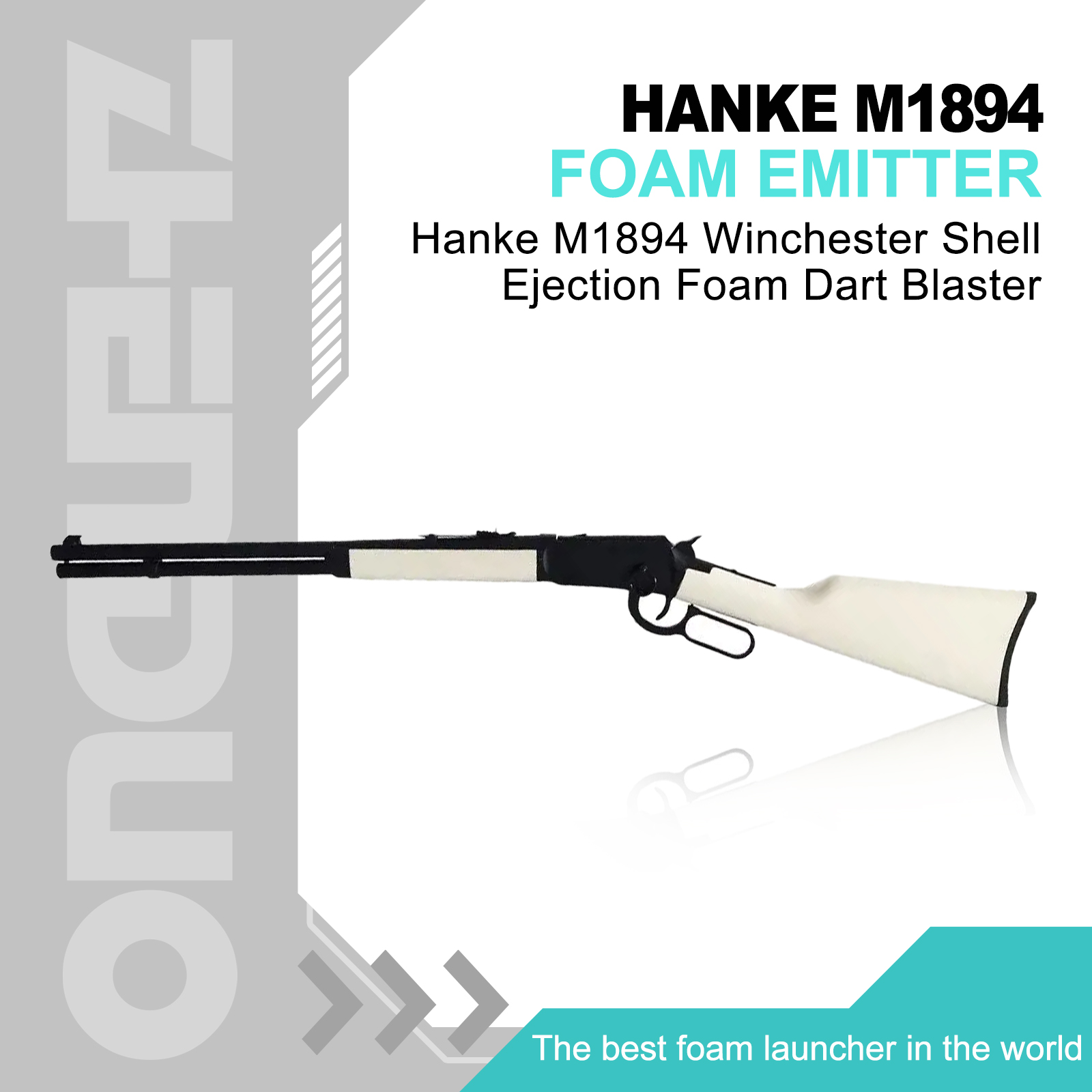 Hanke M1894 Winchester | Shell Ejection Foam Dart Blaster