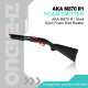 AKA M870 R1 Shell Eject Foam Dart Blaster Shotgun
