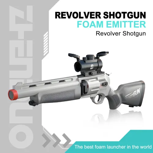 Revolver Shotgun(US Stock)