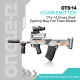 OTs-14 Groza Shell Ejecting Mag-Fed Foam Blaster