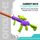 M416 Carrot Soft Bullet Blaster Kids Toy Gun