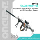 RQ Electric Manual/Auto Belt-Fed M416 Foam Dart Blaster