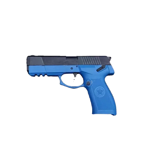 BlueStar 92G V4 Laser Shell Throwing Toy Gun