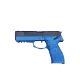 BlueStar 92G V4 Laser Shell Throwing Toy Gun