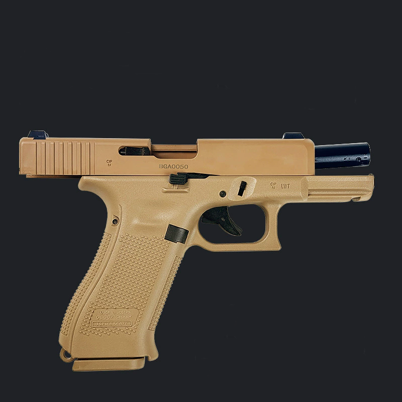 MLF Glock G19x | Black or Tan | Laser Gun | US$ 75.99 MLF Glock G19x | Black or Tan | Laser Gun | US$ 75.99
