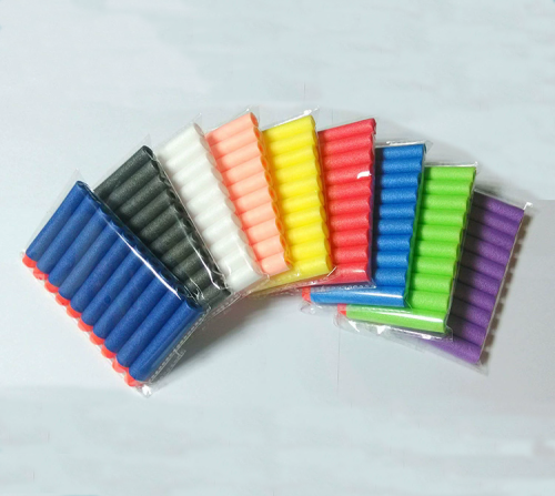 72x13mm Full Length Foam Darts