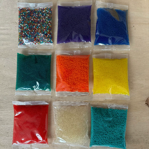 10000Pcs 7-8mm/9-11mm/11-13mm Gel Balls