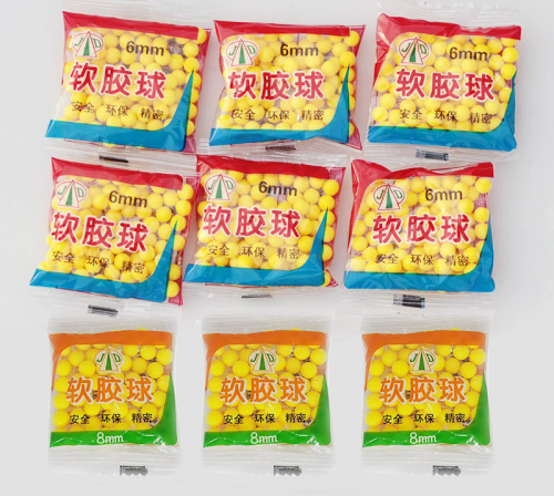 6mm/7-8mm Softgel Balls
