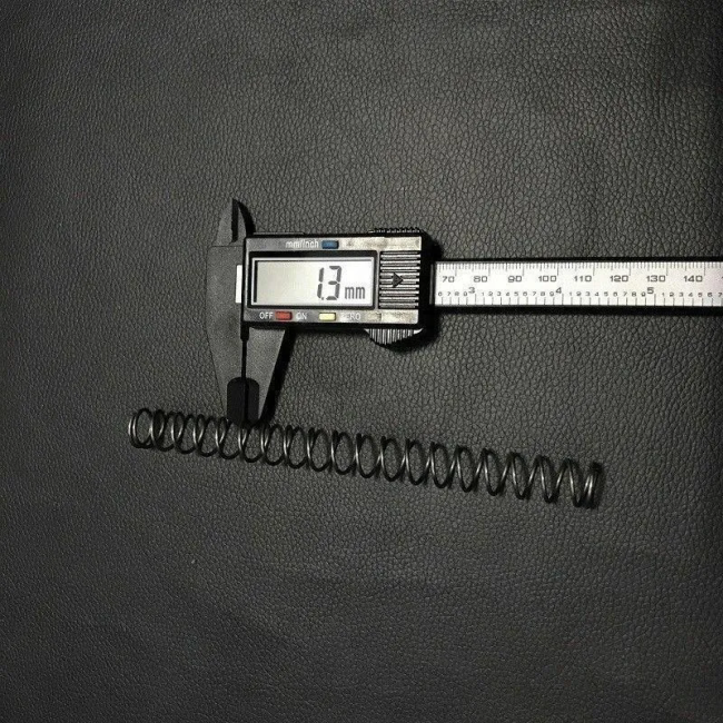 2Pcs 1.2/1.3/1.4/1.5mm Upgrade Spring