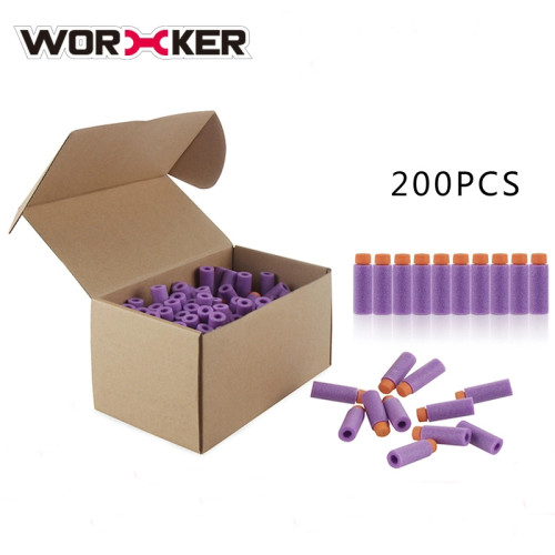 200pcs Worker Gen3 Stefan Short Darts