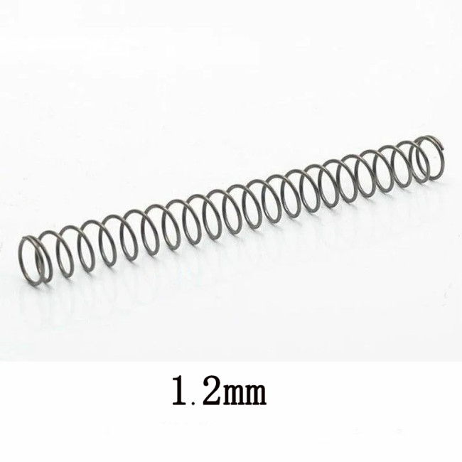 2Pcs 1.2/1.3/1.4/1.5mm Upgrade Spring