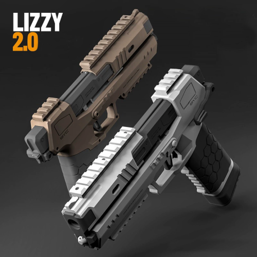 SBL Lizzy Gecko 2.0 Foam Blaster